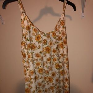 Forever 21 Daisy Summer Dress